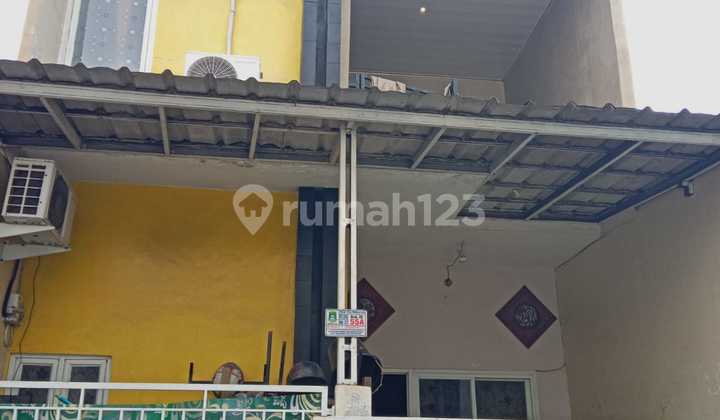 Murah Dijual Rumah di Perum Total Persada Raya Kota Tangerang, Nego Sampai Deal 2