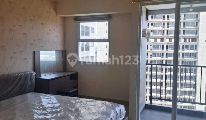 Murah Apartemen The Avenue Parkland Serpong. 1 BR Full Furnish Murah Apartemen The Avenue Parkland Serpong. 1 BR Full Furnish