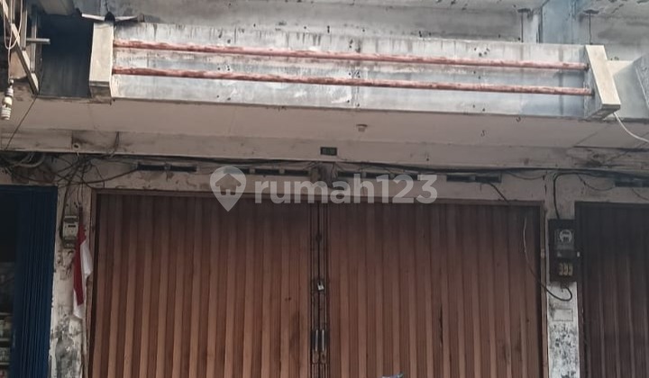 For Sale Shop House in Cibodas Tangerang. Size 5x15. 2 Floors.