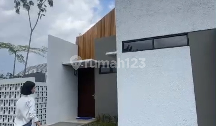 Miliki Rumah Murah Siap Huni Akses Dekat Stasiun