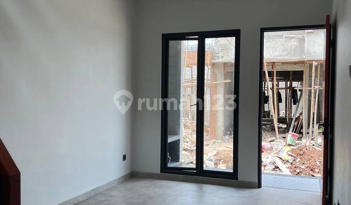 Di Jual Rumah Cantik Modern Elegan di Depok Selatan Jakarta Di Jual Rumah Cantik Modern Elegan di Depok Selatan Jakarta