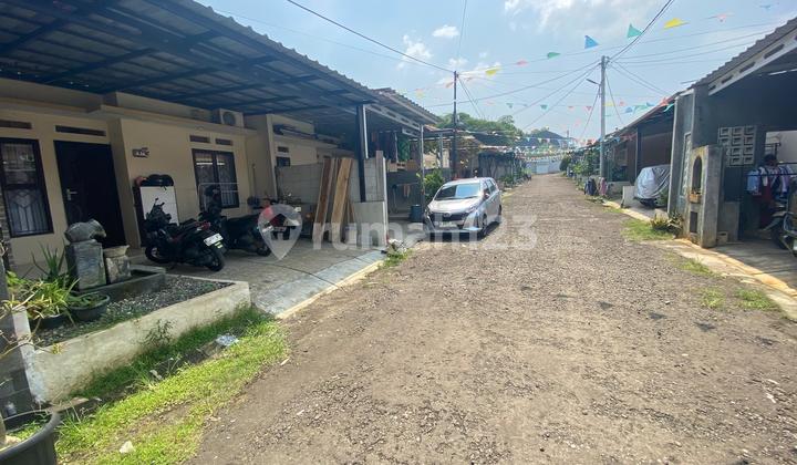 Over Kredit Rumah Asri Dekat Stasiun Siap Huni Tanpa Repot Tanpa Ribet 2
