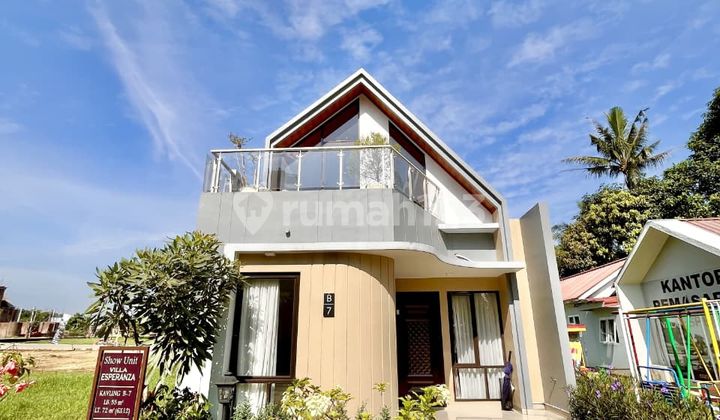 Sell Modern Concept Ready-to-Live House Affordable Price Cibinong 2