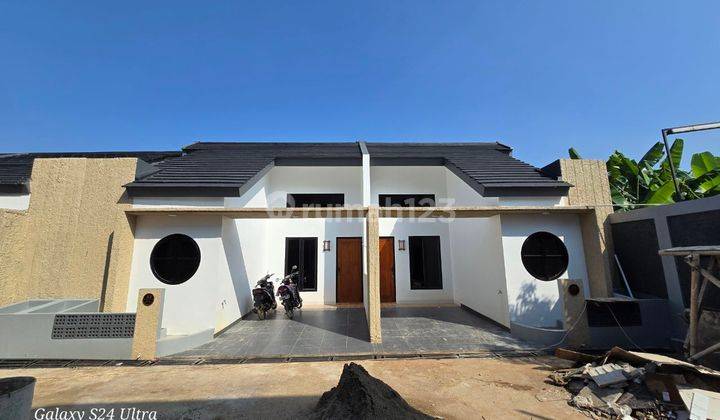 Rumah murah Cilodong  2