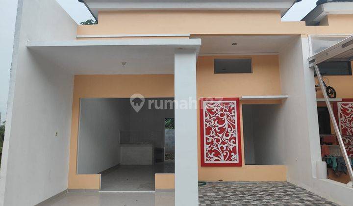 Over Kredit Depok ,rumah Siap Huni Tinggal Bawa Koper Tanpa Cek Bi-Cheking  2