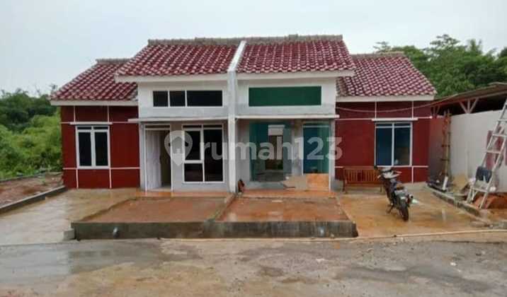 Di Jual Rumah Siap Huni Citayam Cicilan Terjangkau Mulai 1Jutaan