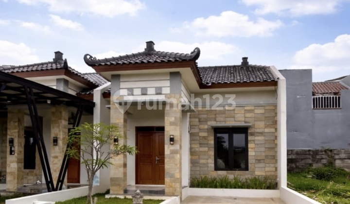 Di Jual Rumah Dekat Stasiun Promo Cukup 300Rb Punya Rumah