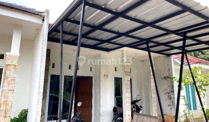 Over kredit rumah Citayam siap huni 2