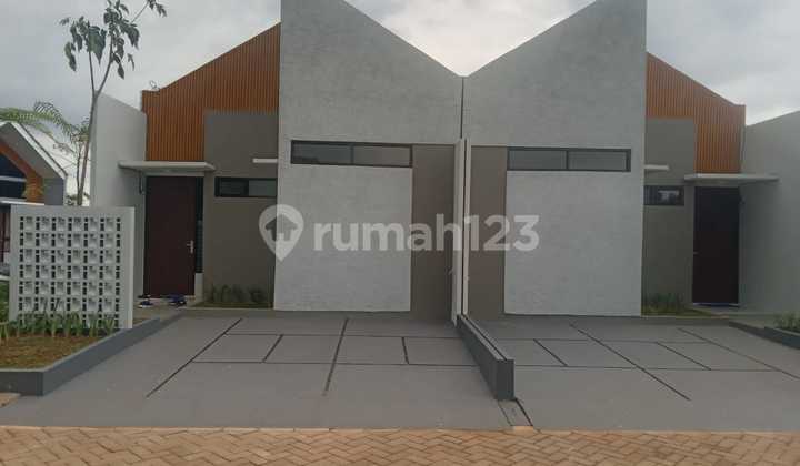 Jual Rumah Cantik Siap Huni Lokasi Dkt Dengan Stasiun Nyaman Dan Aaman