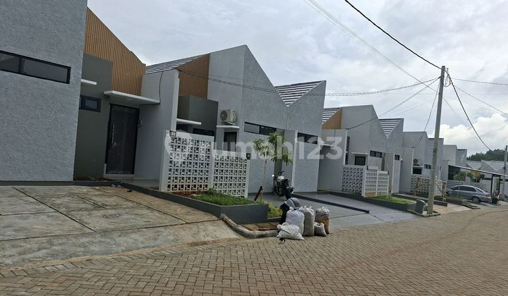 Di Jual Rumah Cantik Harga Terjangkau Asri Adem Citayam Dkt Stasiun Citayam 2