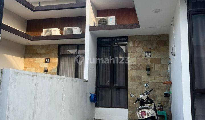 Over Kredit Rumah Cibinong Rumah Siap Huni 2