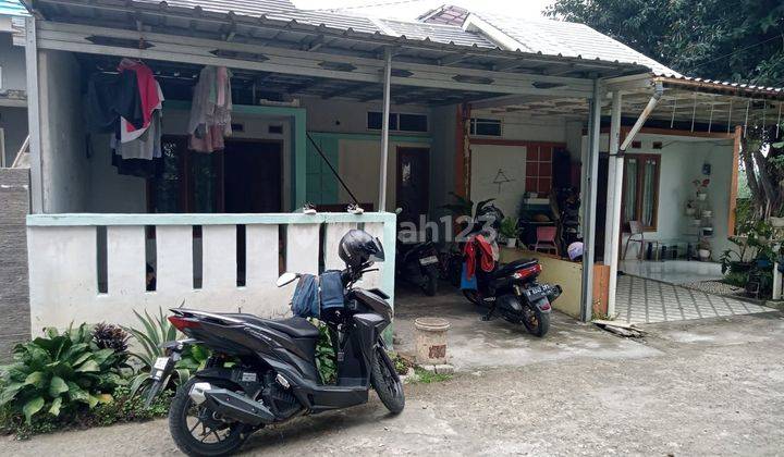 Rumah Over Kredit Bojong Gede Siap Huni 2