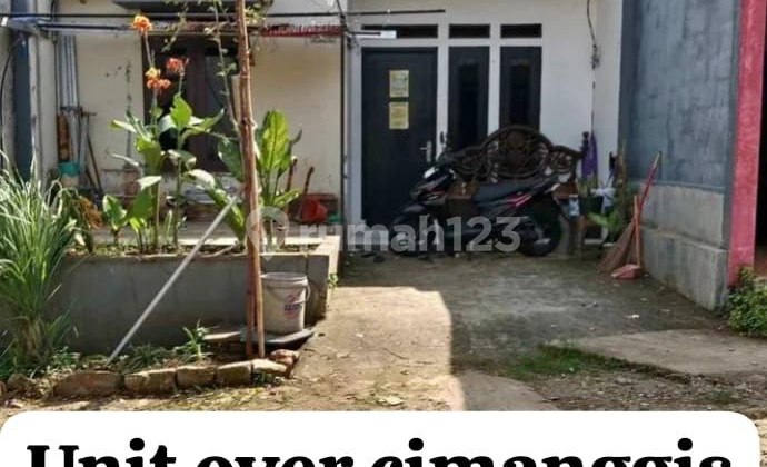 Over Ktedit Rumah Siap Huni Cimanggis Cicilan Flatt