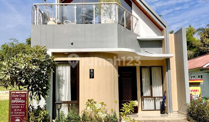 Jual Rumah Konsep Modern Siap Huni Harga Terjangkau Cibinong