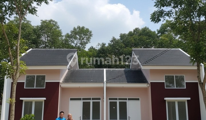 Di Jual Rumah Siap Huni Lokasi Sangat Strategis Citayam 2