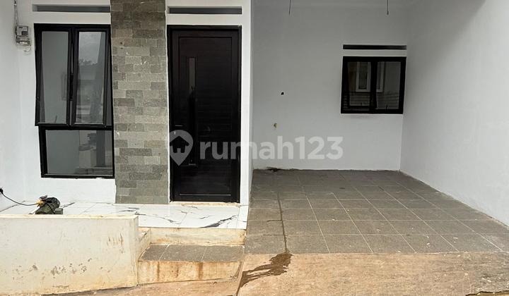 Jual Rumah Modern Harga Terjangkau Cibinong Jual Rumah Modern Harga Terjangkau Cibinong