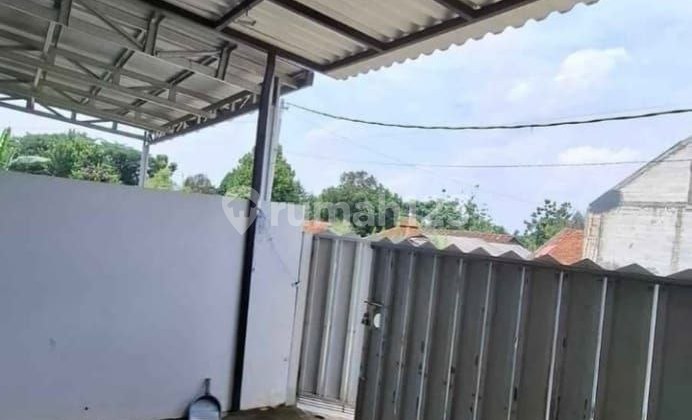 Over Kredit Siap Huni Asri Parung Lokasi Strategis Unit Tinggal 1 2