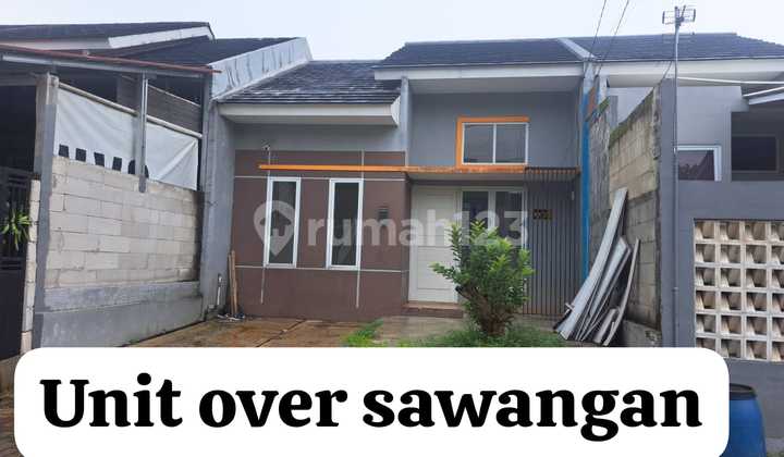 Over Kredit Rumah Siap Huni Sawangan Adem dan Asri Over Kredit Rumah Siap Huni Sawangan Adem dan Asri