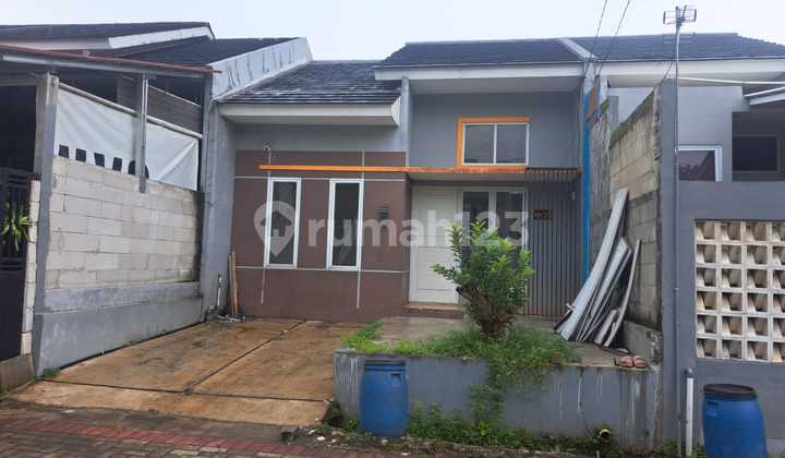 Over Kredit Rumah Siap Huni Sawangan Adem dan Asri 2