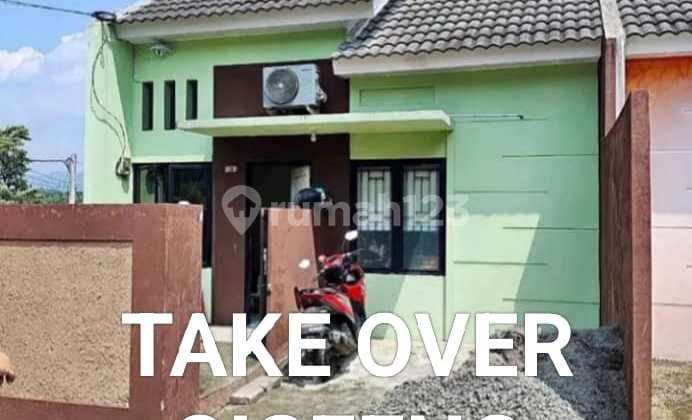 Over Kredit Rumah Siap Huni Siapa Cepat Dia Dapat