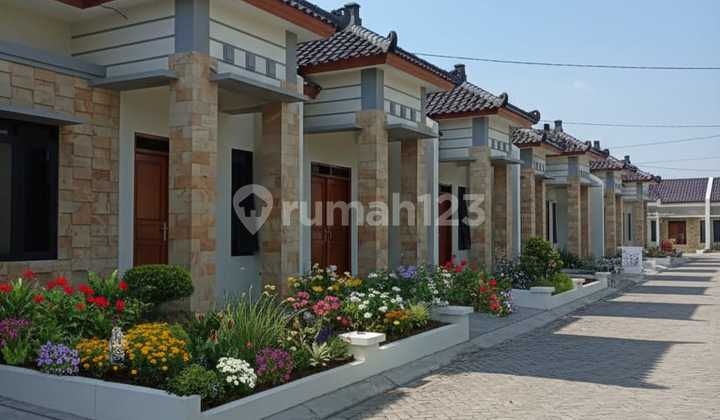 Rumah Siap Huni Nuansa Balilokasi Selangkah ke Stasiun Cilebut Jalur Angkot