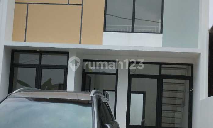 Di Jual Rumah Sandinavian Mewah Mizzaninen Adem Asri Dekat Stasiun Bojong Gede