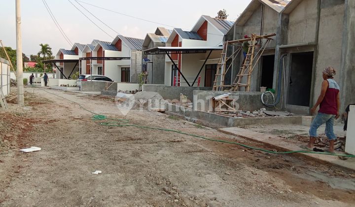 Cluster Mewah Harga Terjangkau, Lokasi Strategis Bojonggede  2