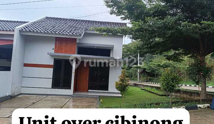 Over Kredit Rumah Di Cibinong Siap Huni Lokasi Strategis Dan Di Hook