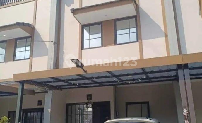 Over Kredit Rumah 2Lantai Cantik Bagus Siap Huni Pamulang Over Kredit Rumah 2Lantai Cantik Bagus Siap Huni Pamulang