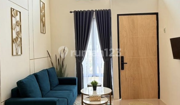 For Sale Luxury House in Cibinong Fully Furnished Affordable Price 2