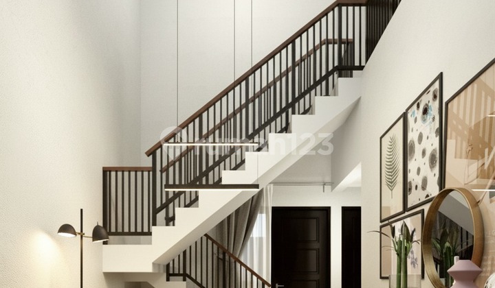 Di Jual Rumah Siap Huni Lokasi Bojonggede Selangkah ke Stasiun 2