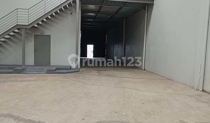 Gudang Dan Ruang Usaha Di Juanda Tasikmalaya 2