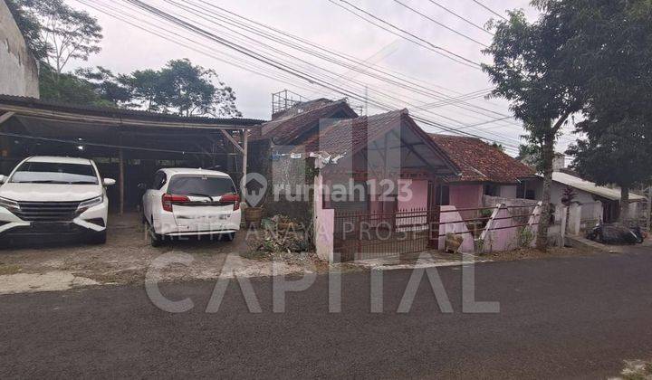 Cocok Untuk Investor Tanah Bonus RRumah di Perum Kotabaru Tasikmalaya 1