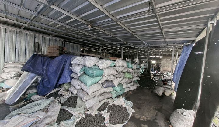 Ready-to-Use Warehouse on Tasikmalaya Provincial Road