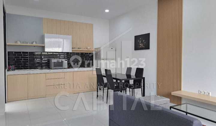 Rumah BAru Minimalis Modern di Kota Bandung Area Leuwisari 2