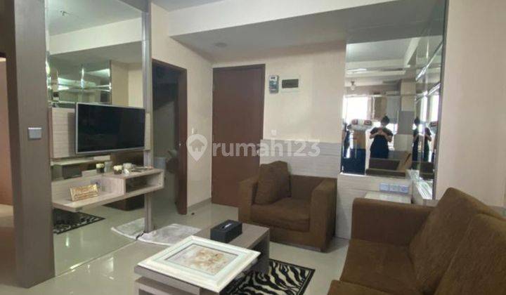 Apartment Cantik Di Sudirman Full Furnished view Swimmingpool 1