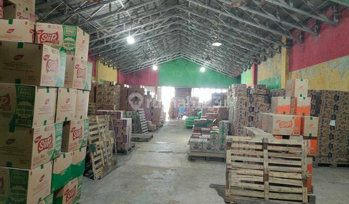 Gudang siap pakai di jalan propinsi tasikmalaya ciamis 1