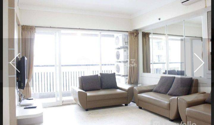 Apartment 3br di Braga citywalk dengan Eksklusif Furnish 1