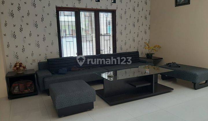 Rumah Nyaman Terawat Furnished Di Perumahan Tengah Kota Tasikmalaya 1