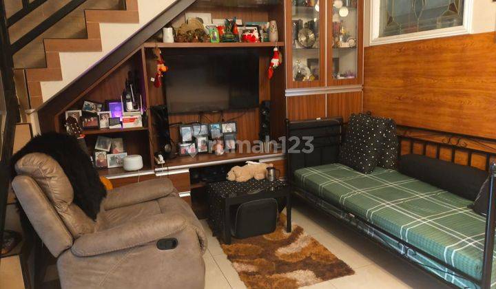 Rumah cantik terawat full furnished di perumahan dekat sman Tasikmalaya 1