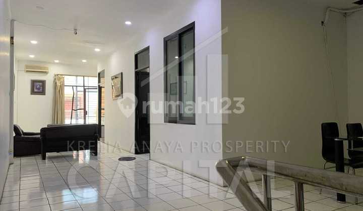 Ruko Terawat di Kopo Mas Regency Bandung