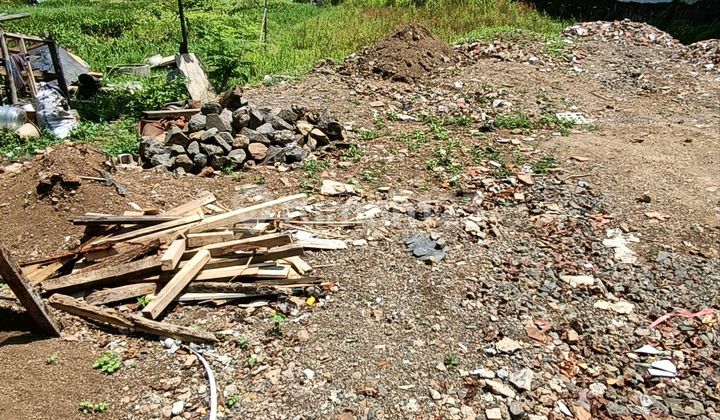 Tanah Darat Di Dekat Akses Tol Jalur Propinsi Tasikmalaya 1