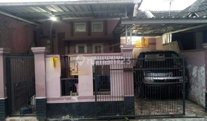 Jual Cepat Rumah Siap Huni Di Sambongjaya Tasikmalaya 1