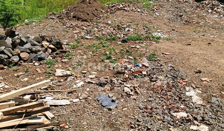 Tanah Darat Di Dekat Akses Tol Jalur Propinsi Tasikmalaya 2