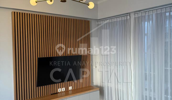 Rumah Asri Dan Nyaman Ful Furnished Plus Elektronik di Sariwangi Bandung