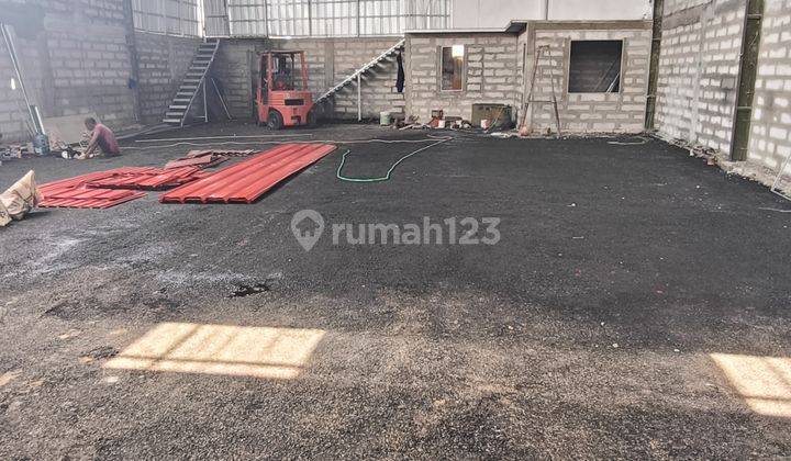 Gudang Siap Pakai Di Jalan Propinsi Tasikmalaya 2