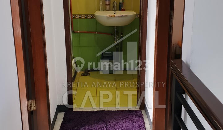 Rumah Siap Huni Nyaman Banget Buat Ngadem di Graha Puspa Lembang 2