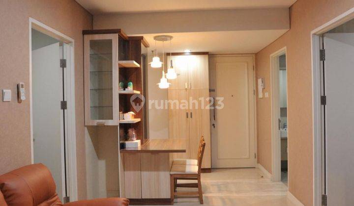 Apartment Landmark Ciamik  Full Furnished  Tinggal Bawa Koper 1