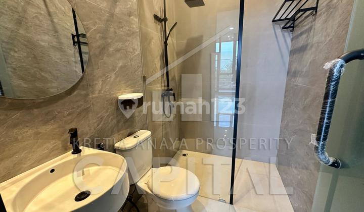 Rumah Baru Design Minimalis Modern Nan Elegant di Komplek Sumbersari Pasirkoja Kota Bandung 2