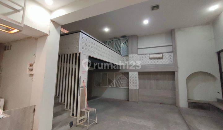 Ruang Usaha Artistik Ex Cafe Siap Pakai Di Kawalu Tasikmalaya 2